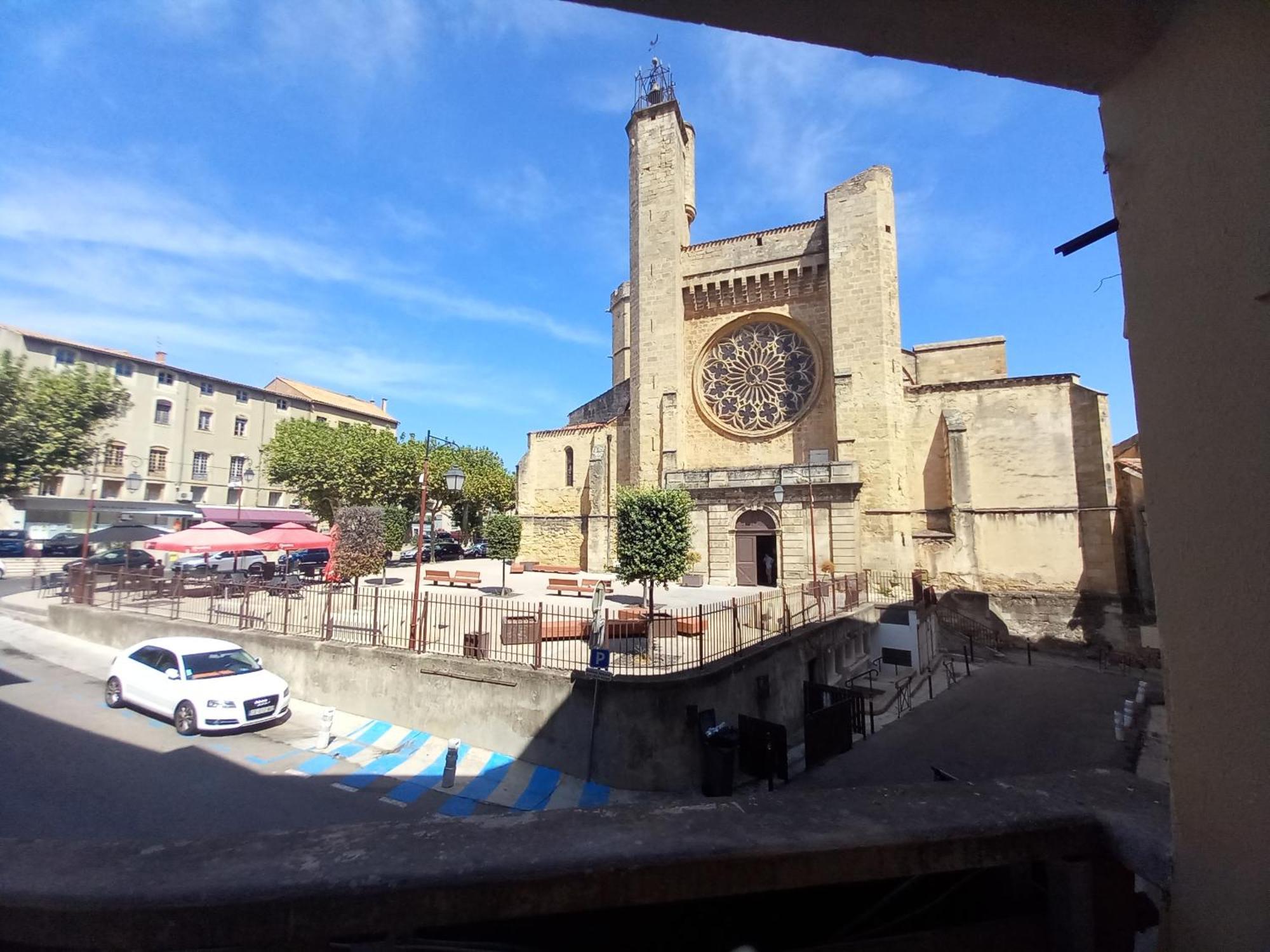 La Terrasse Du Clermontais公寓 外观 照片