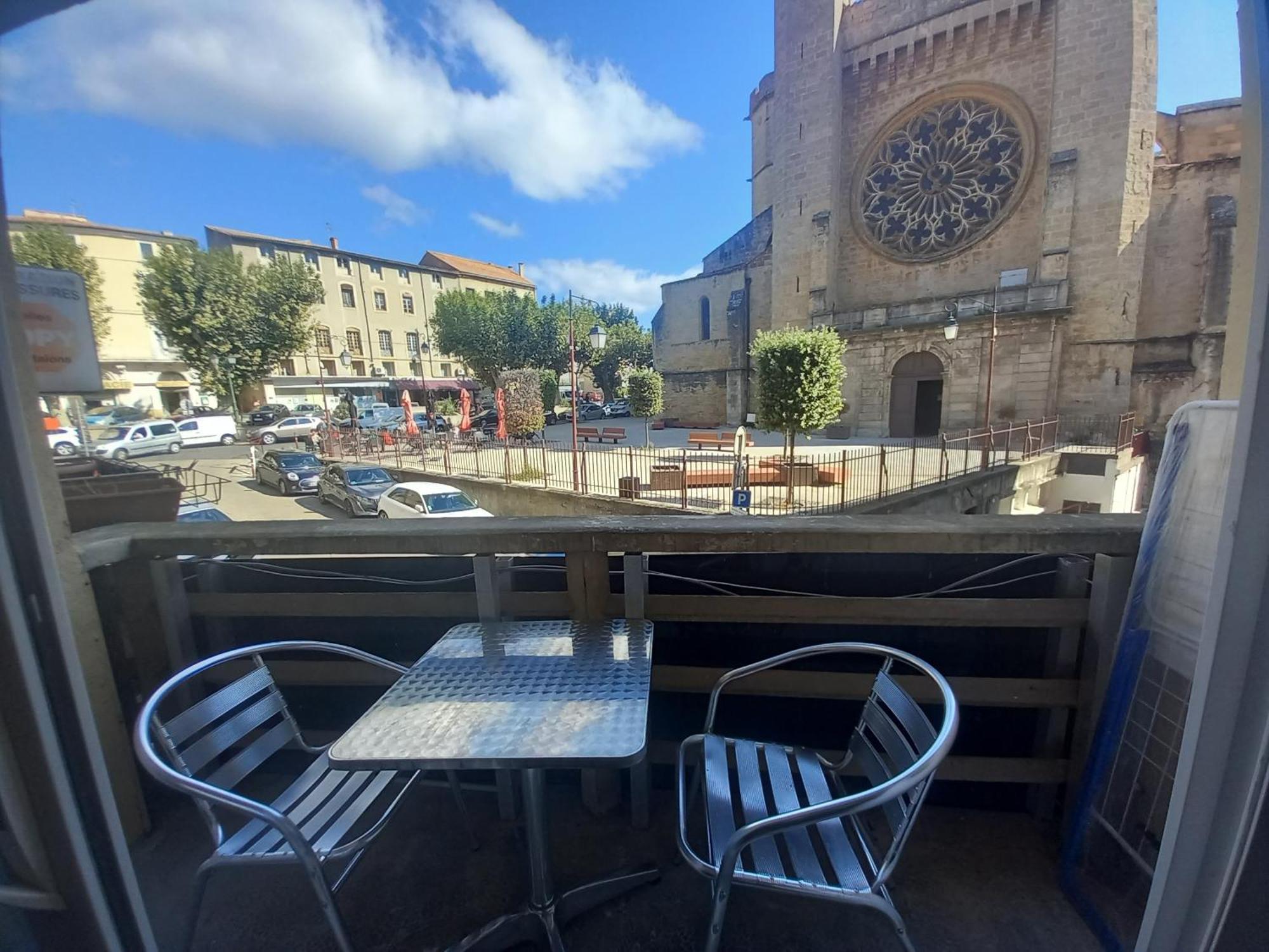 La Terrasse Du Clermontais公寓 外观 照片